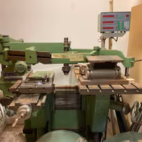 Fresatrice pantografo