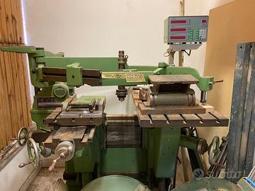 Fresatrice pantografo