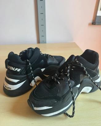 Naked wolfe sneakers