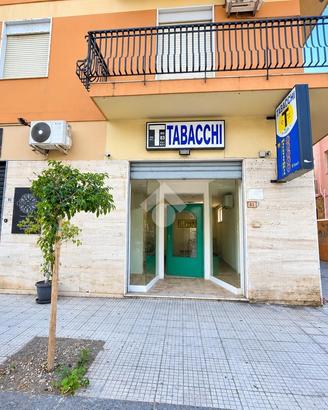 NEGOZIO A MILAZZO