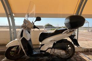 SH 125i 2009