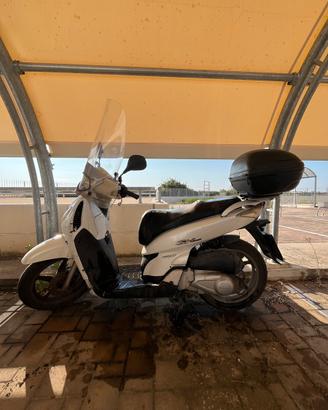 SH 125i 2009