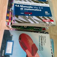 Libri usati liceo scientifico Mirandola