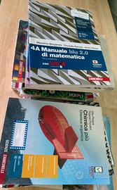 Libri usati liceo scientifico Mirandola