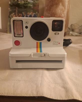Polaroid one step plus
