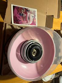 Zucchero a velo macchina