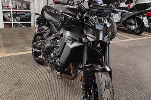 Yamaha mt09 2025