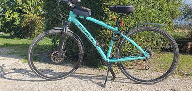 bici trekking  Coach donna