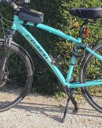 bici trekking  Coach donna