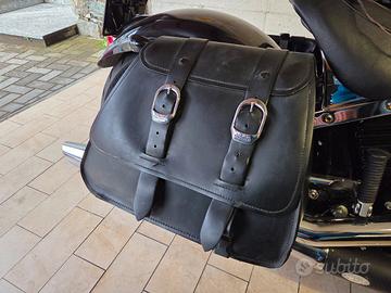 Borse per Harley Davison rocher c 2011