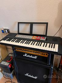 Tastiera Yamaha PRS F50