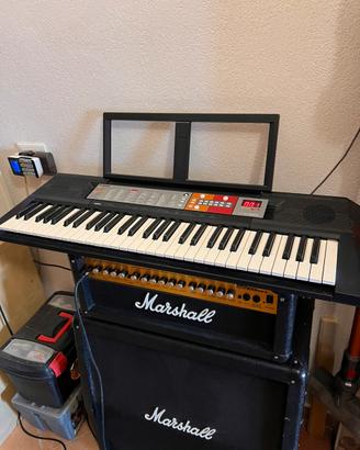 Tastiera Yamaha PRS F50