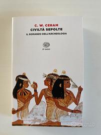 Libro Archeologia CIVILTA’ SEPOLTE