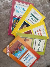 Libretti La Spiga in lingua inglese e francese