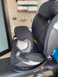 Cybex Pallas M-Fix con attacchi Isofix.