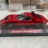 Lamborghini Miura 1/18