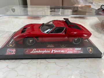 Lamborghini Miura 1/18
