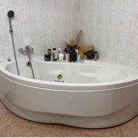 Vasca idromassaggio Jacuzzi 140x140 angolare