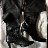 Stivale ginocchio stefano costoli