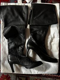 Stivale ginocchio stefano costoli