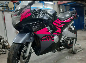 Honda cbr 600f 1993