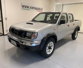 NISSAN Pick Up Pick-up 2.5 TD 4 porte Double Cab