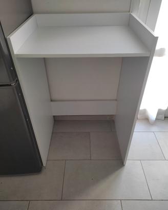 mobile per lavatrice (o tavolino utensili cucina)