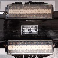 Trasformatore monofase multi-tensione