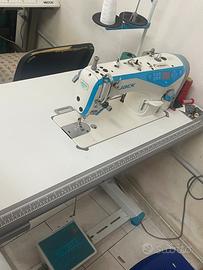 Macchina da cucire jack A5