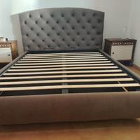 letto contenitore matrimoniale