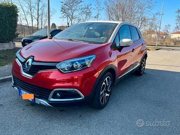 Captur 1500 dci 90 CV exite