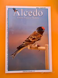 Rivista Alcedo n.80 (2015) - Ornitologia e Natura