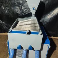 Pulitore per sementi e cereali WT 0.3