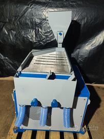 Pulitore per sementi e cereali WT 0.3