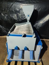 Pulitore per sementi e cereali WT 0.3