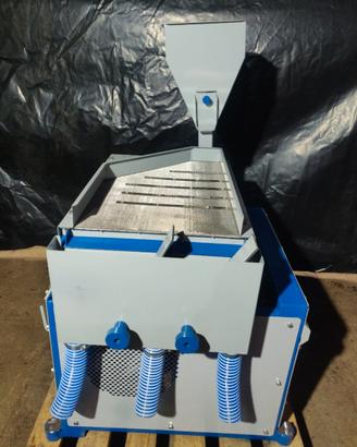 Pulitore per sementi e cereali WT 0.3