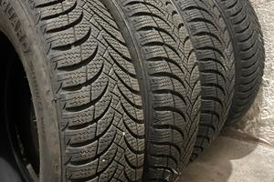 4 gomme invernali Nexen 155/70R13 75T