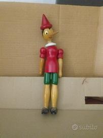 Pinocchio vintage