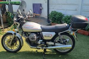 Moto Guzzi 1984