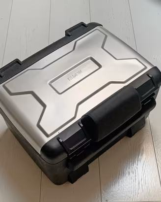 tris valigie vario Bmw gs 1200