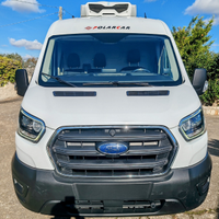 Ford transit coimbentato