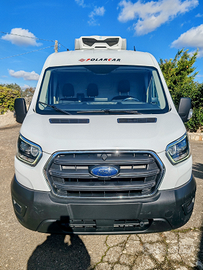 Ford transit coimbentato