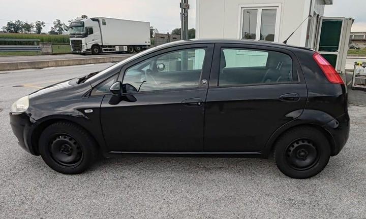 Fiat Punto Benzina