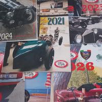 calendari veteran car 