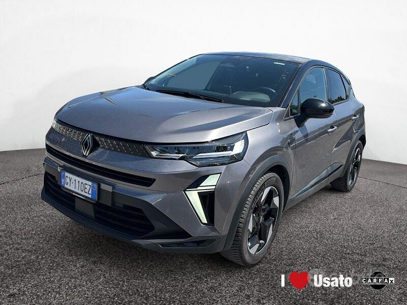 Renault Captur 2ª serie