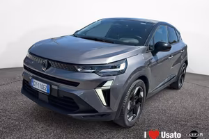 Renault Captur II 2024 1.0 tce Techno 90cv