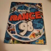 Album Calciatori Panini diverse annate