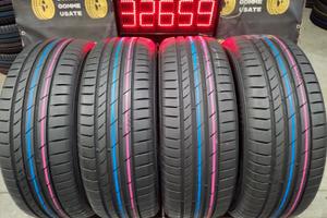 4 GOMME ESTIVE 215 55 18 DELLA KUMHO CON 85/95% DO