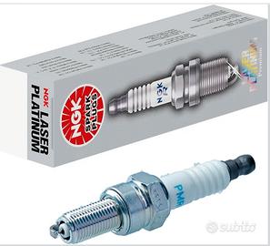 Set 4 Candele NGK Laser Platinum PMR7A