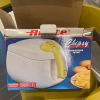 Friggitrice ad olio Ariete Chipsy 1.2 litri nuova